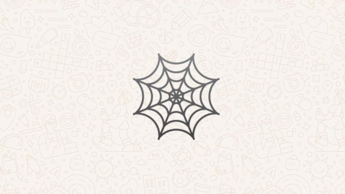 El emoji de la telaraña tiene más usos de los que muchos imaginan