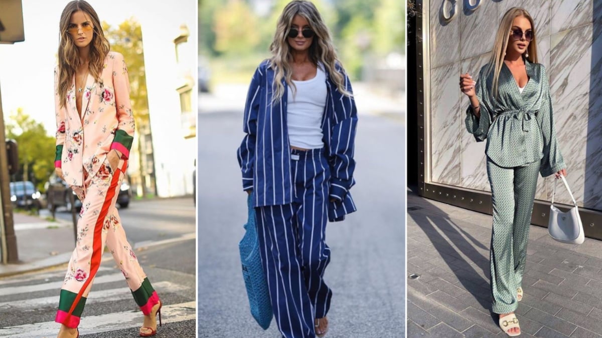 Look pijamero en tendencia 2024