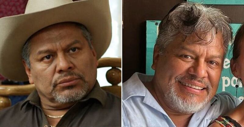 Dagoberto Gama en la saga 'Sin senos sí hay paraíso' y en la actualidad