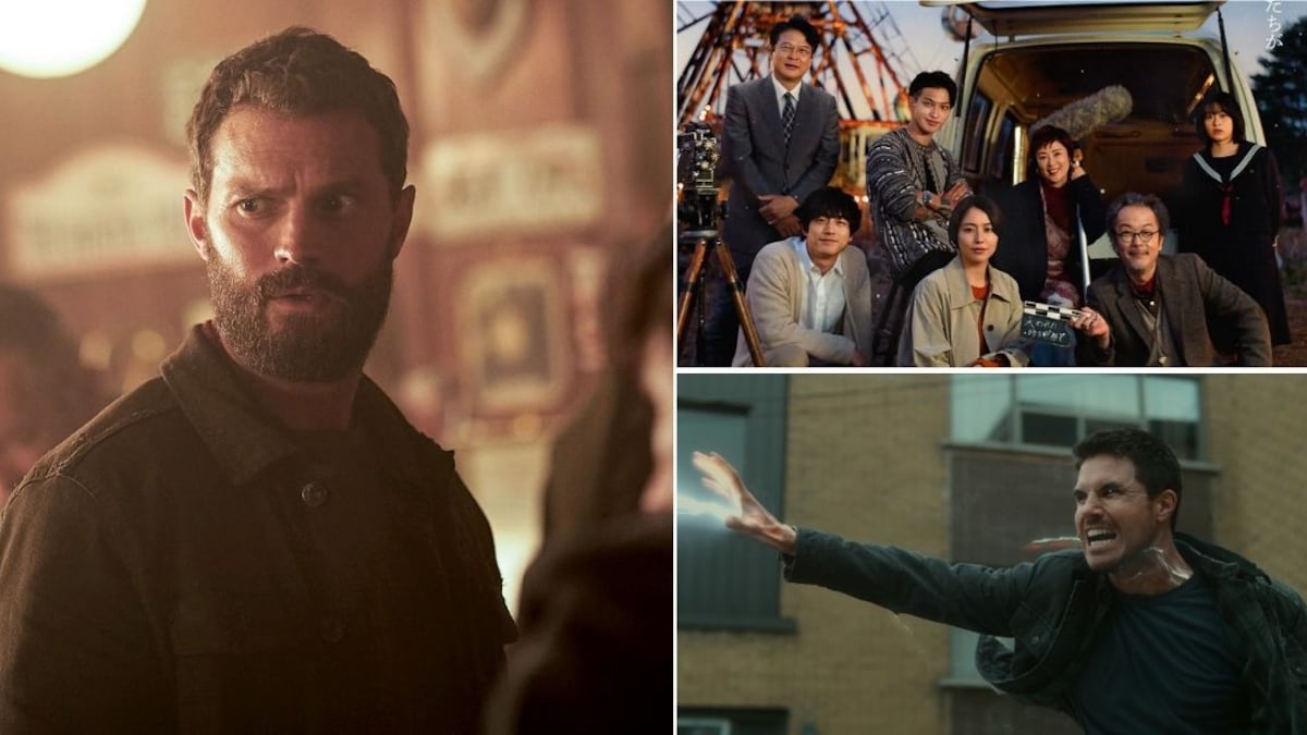 Escenas de El turista, Los desfiles y Código 8: Renegados (Parte II)