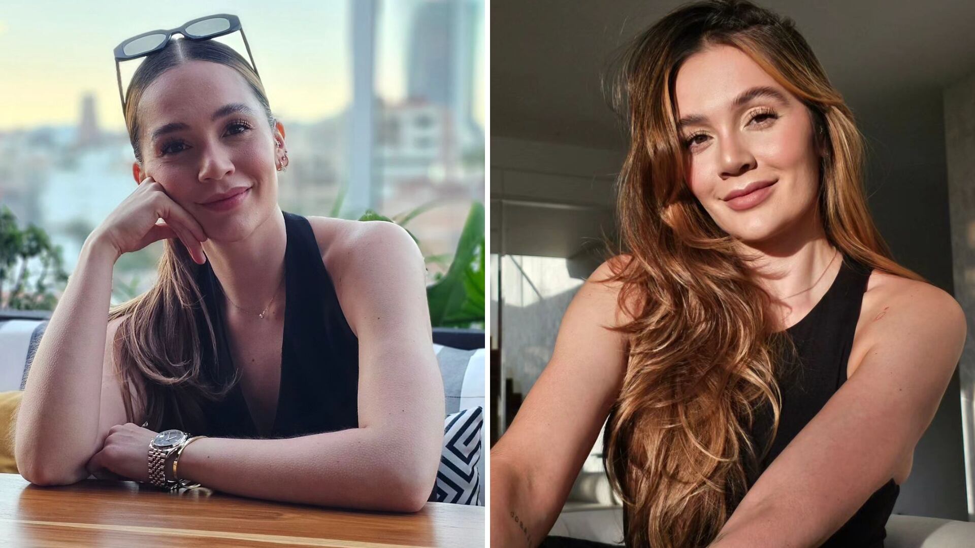 Lina Tejeiro y la relación tóxica con ella misma.