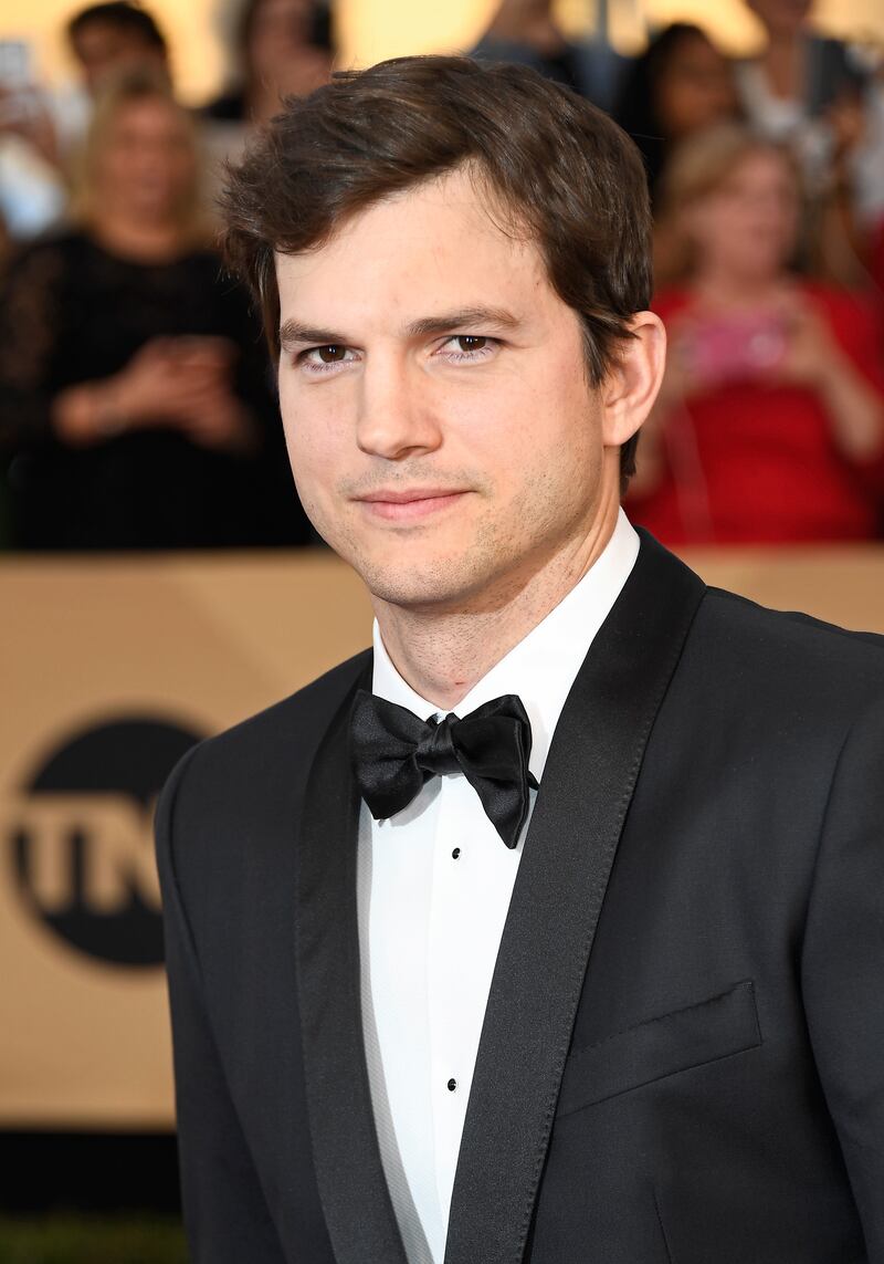 Ashton Kutcher