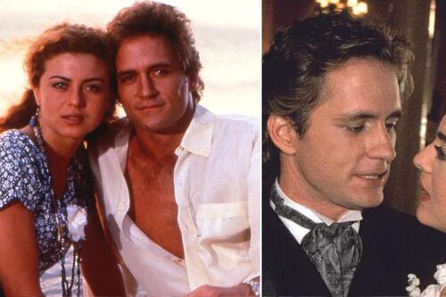 ‘Café con aroma de mujer’: así se ven los personajes originales vs. los de la última versión