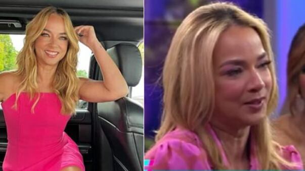 Adamari López joven actor