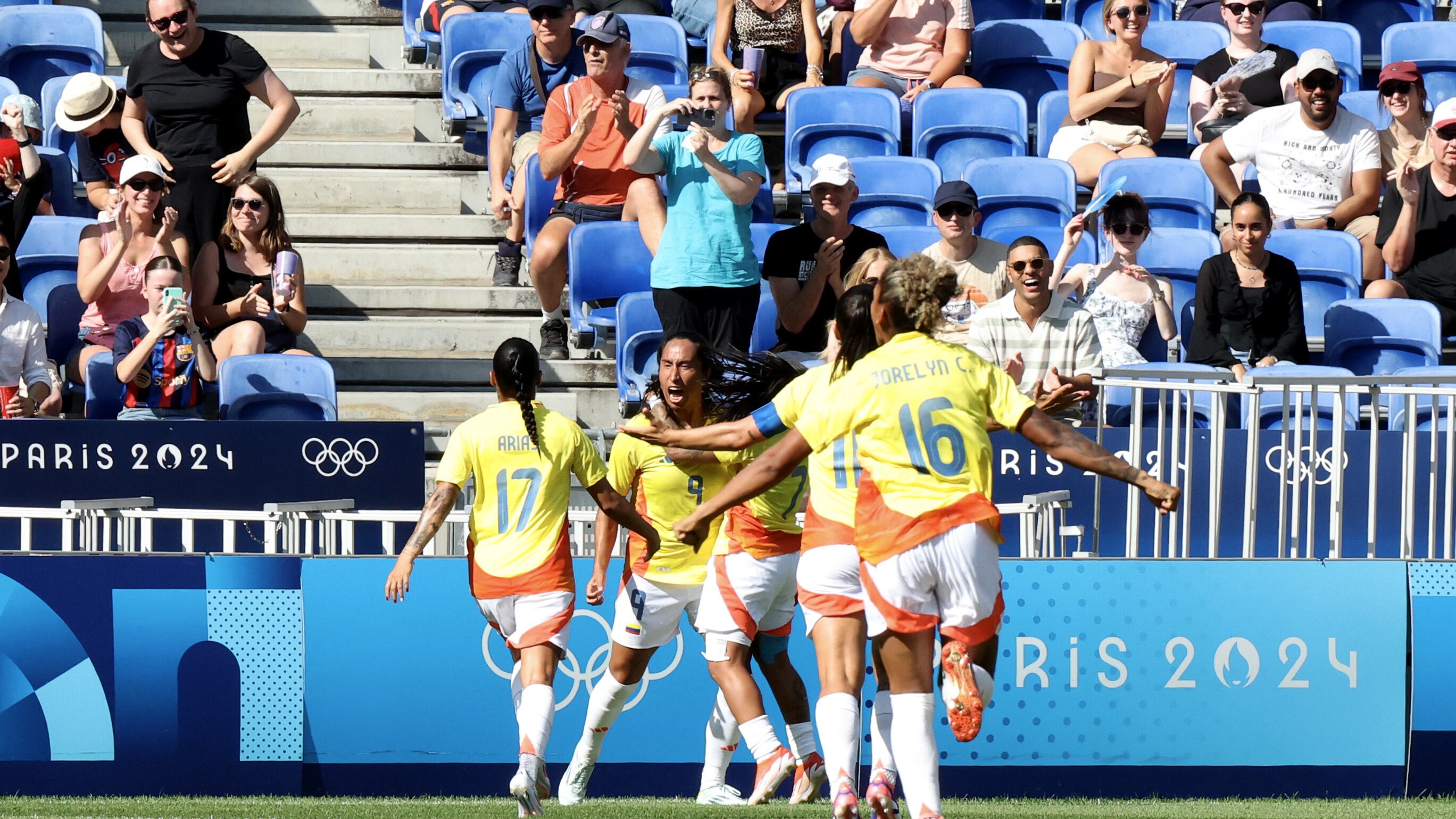 Mayra Ramírez fue nominada al Balón de Oro