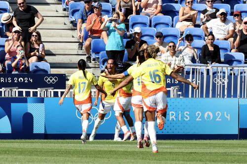 Mayra Ramírez es la única representante colombiana en las nominadas al Balón de Oro