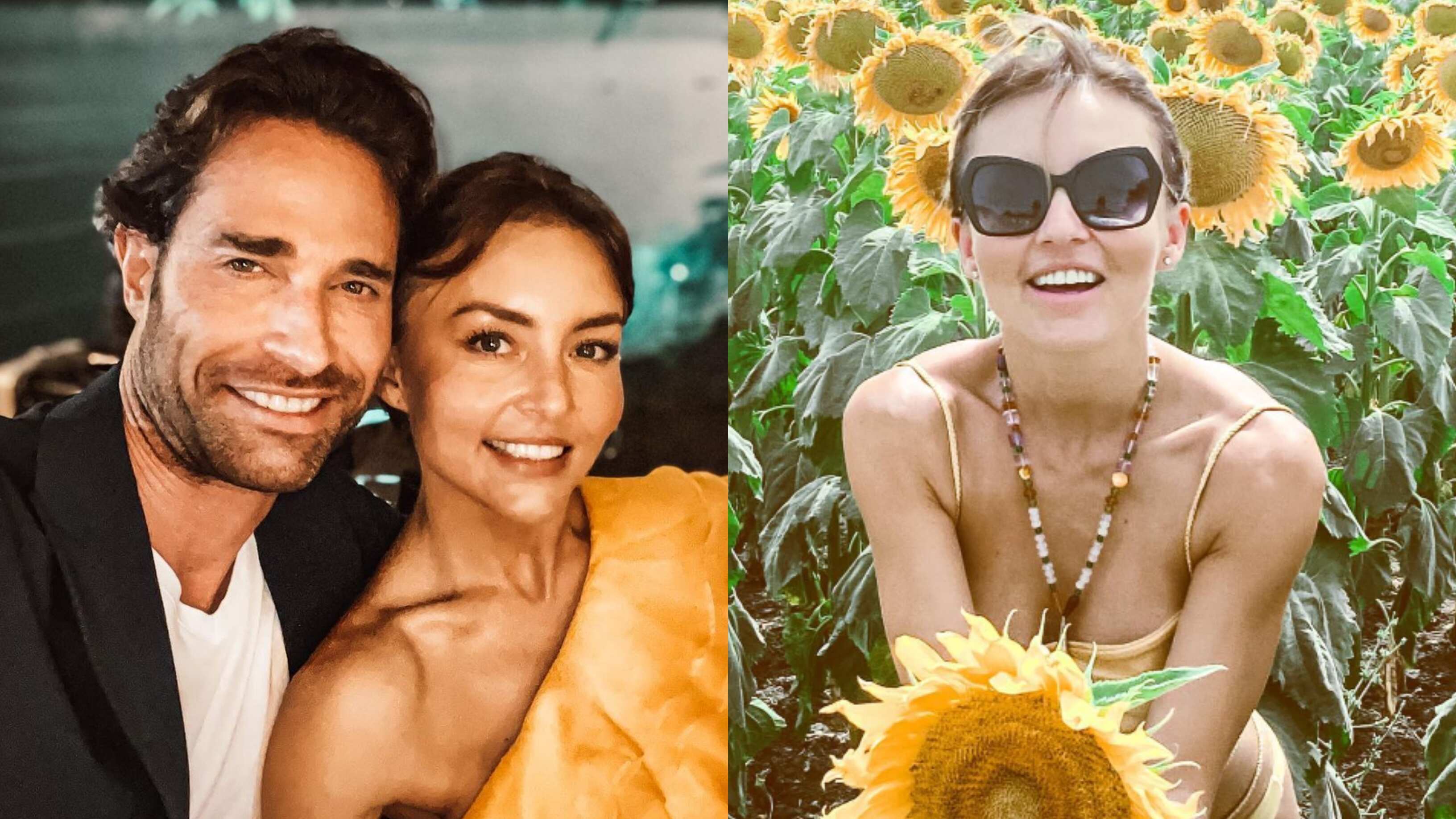 Angelique Boyer está lista para debutar como mamá