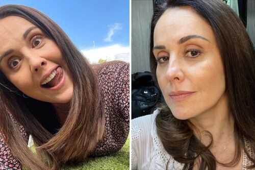 Natalia Esperón es ejemplo de fortaleza: así salió de su depresión tras la muerte de su bebé