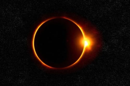 ¿Cuándo es y se podrá ver el eclipse solar anillo de fuego del 2026?