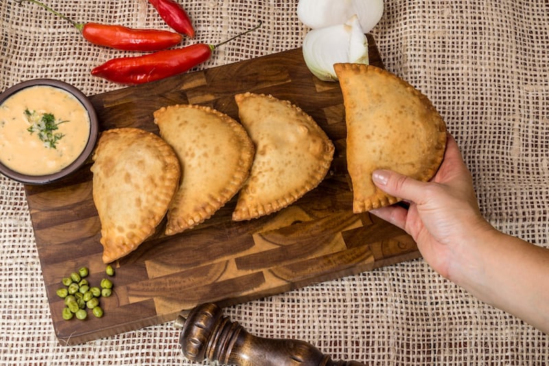 Empanadas de 'Campo Viejo'
