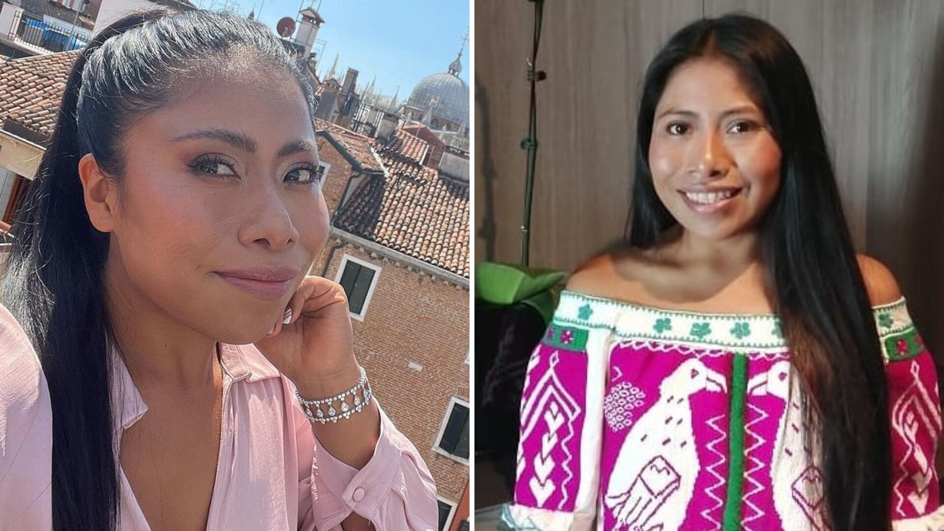 Yalitza Aparicio es embajadora de Cartier