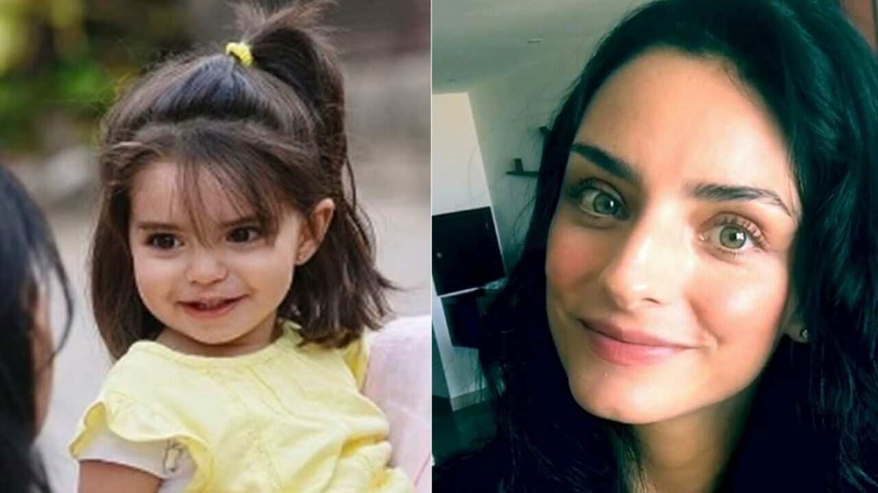 Aislinn y Aitana Derbez