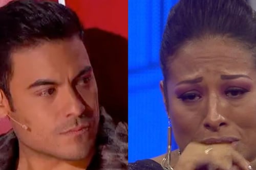 ¿Carlos Rivera demandó a Toñita por 3 millones de pesos? la cantante confirma que enfrenta un proceso legal
