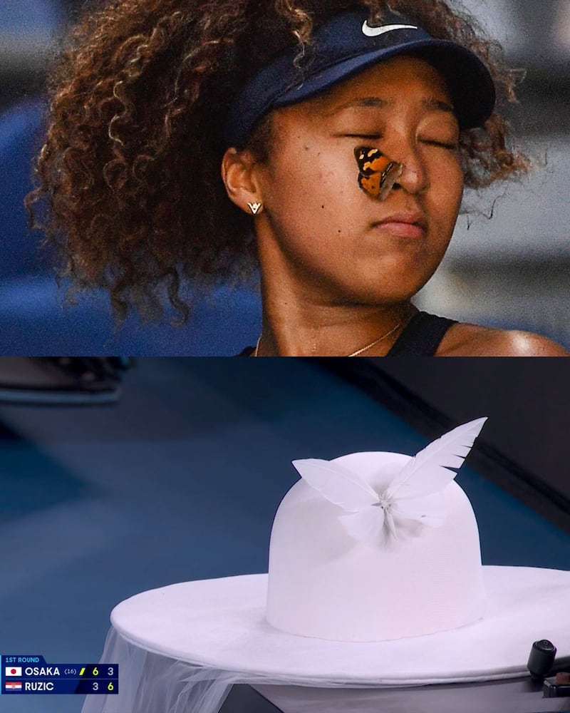 Naomi Osaka
