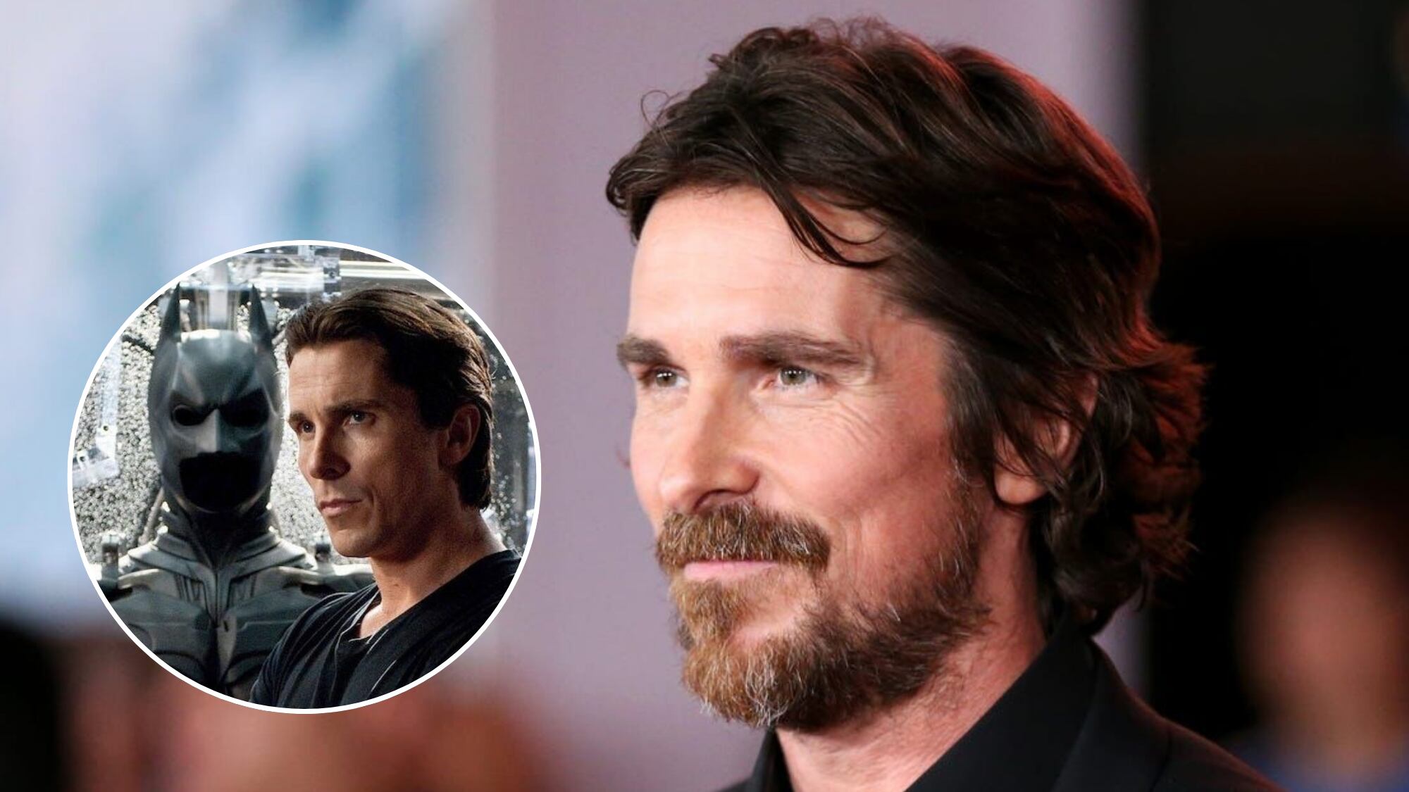Christian Bale fue captado junto a su esposa en Pucón: el actor se encuentra disfrutando del sur de Chile