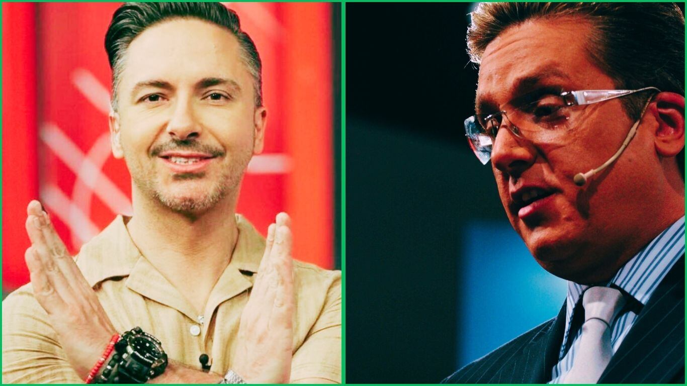 Alex Bisogno y Daniel Bisogno