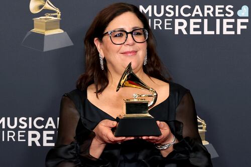 ¿Quién es Gabriela Ortiz, profesora de la UNAM que ganó el Grammy a Mejor Composición?