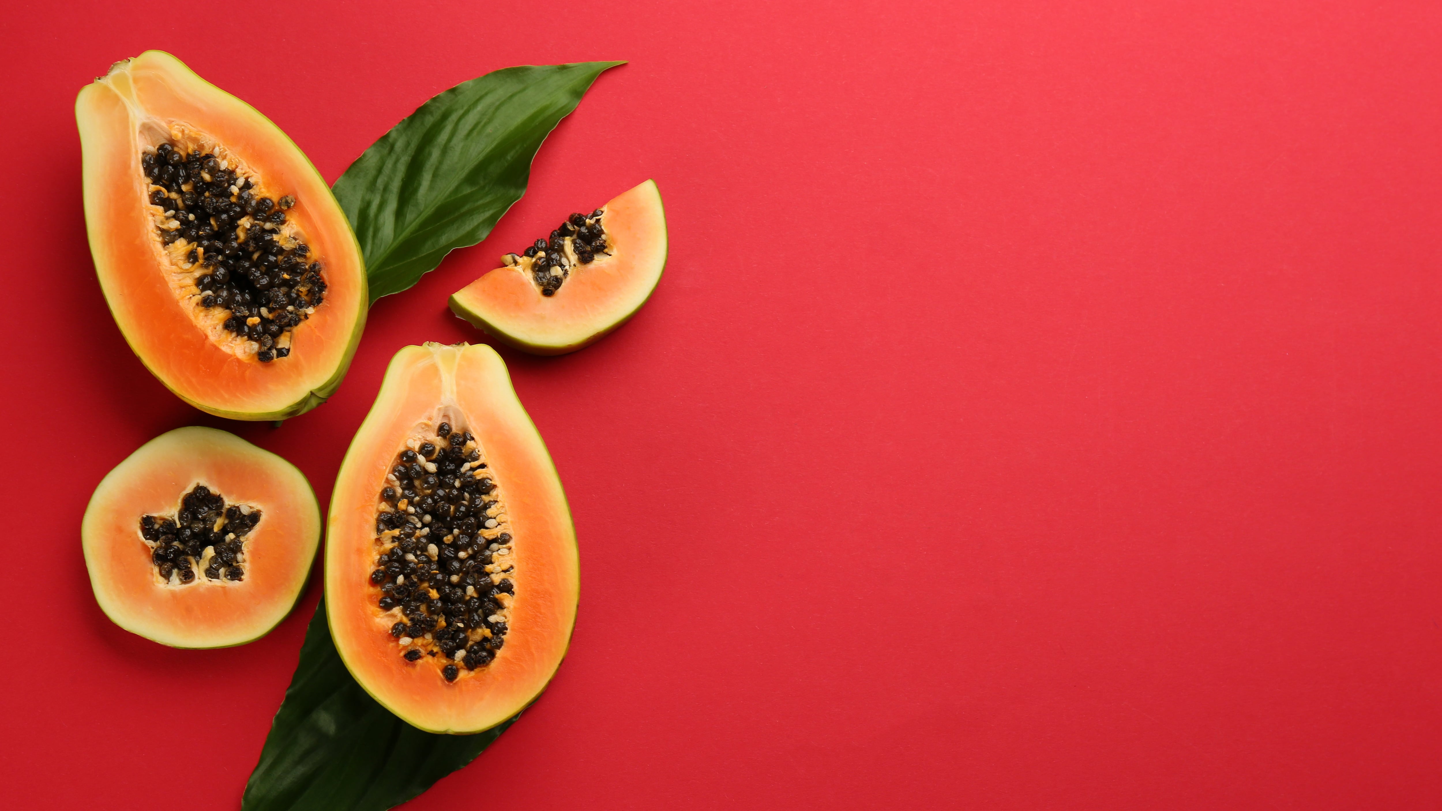 Anticonceptivo masculino a base de papaya