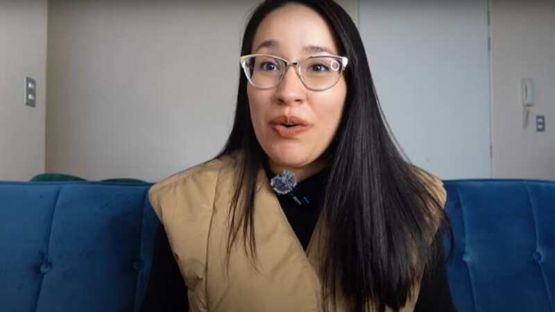 Mexicana enumeró sus 10 aspectos favoritos de la vida en Chile y elogió la facilidad del pago en línea