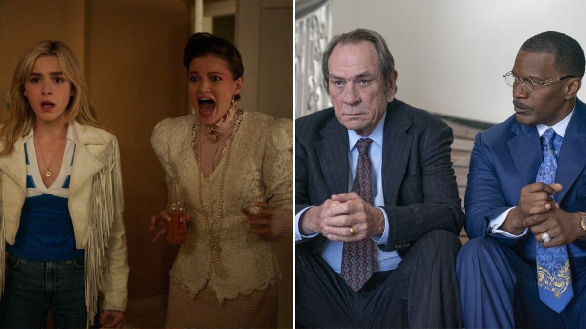 Fotogramas de Dulces y sangrientos 16 y enterrando una ambicion