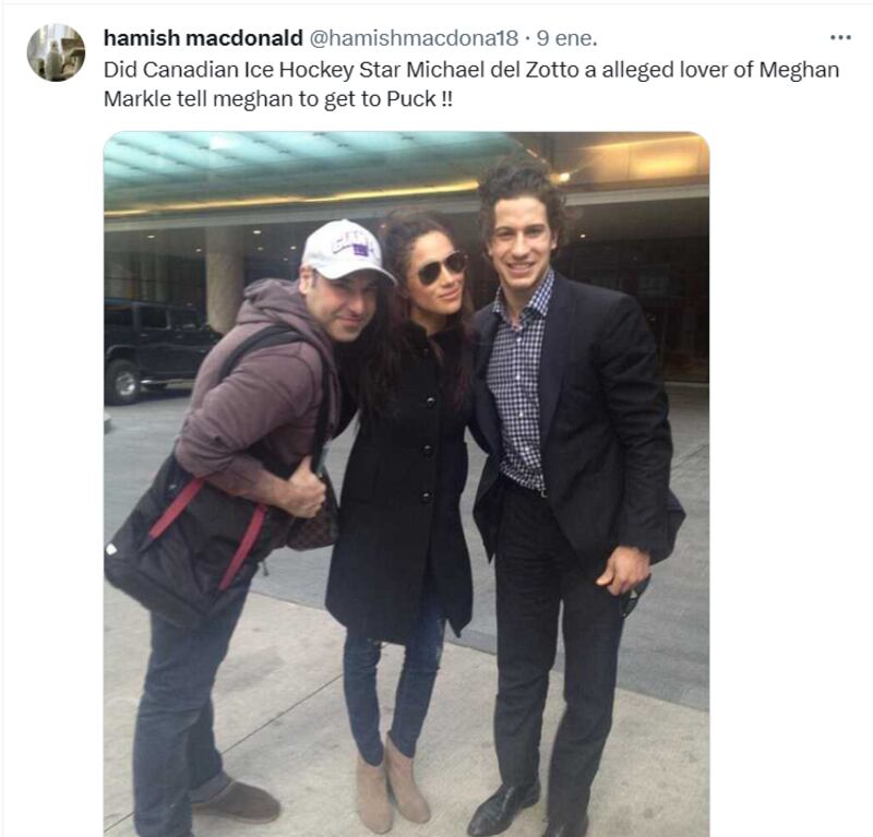 Meghan Markle