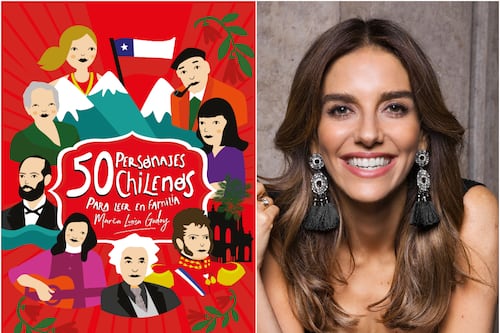 “Nuestros hijos copian todo lo que sus papás hacen”: María Luisa Godoy anuncia el lanzamiento de su tercer libro