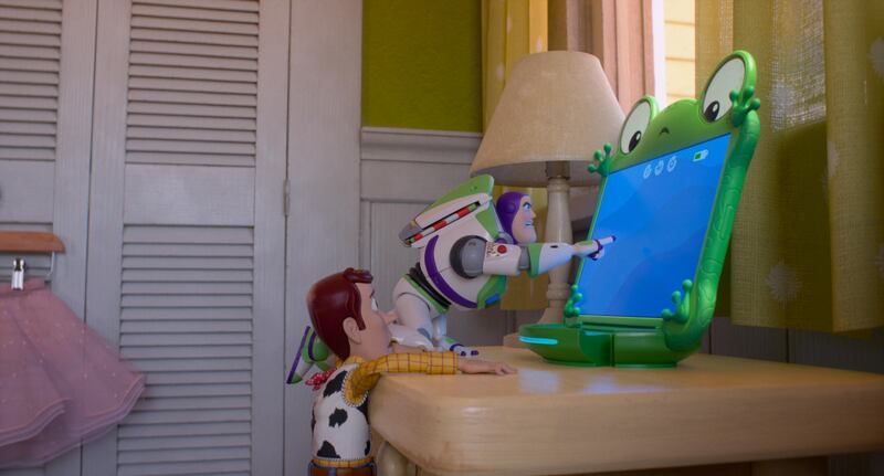 Toy Story 5