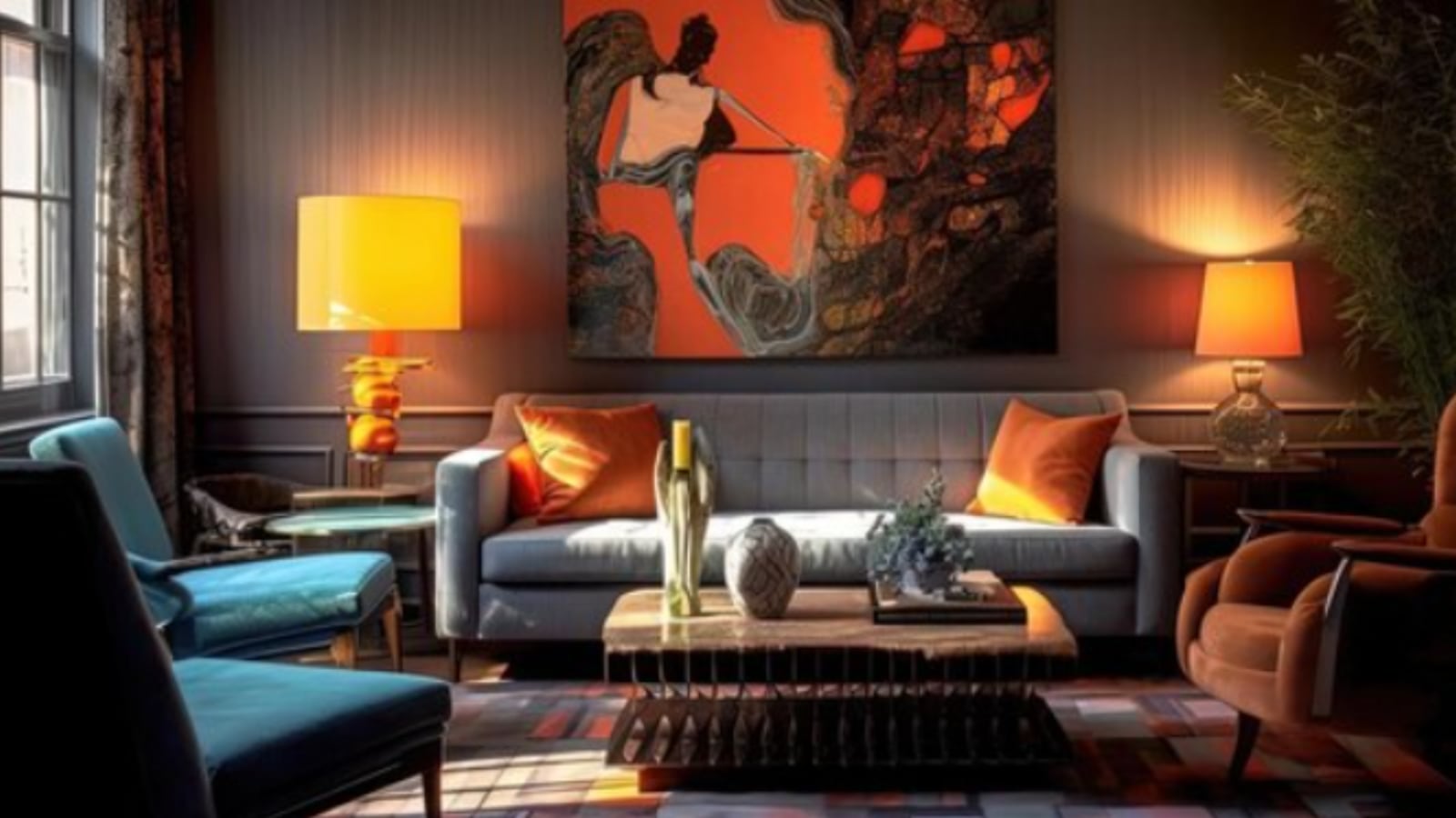 Mejores sitios para poner las fotos en casa según Feng Shui