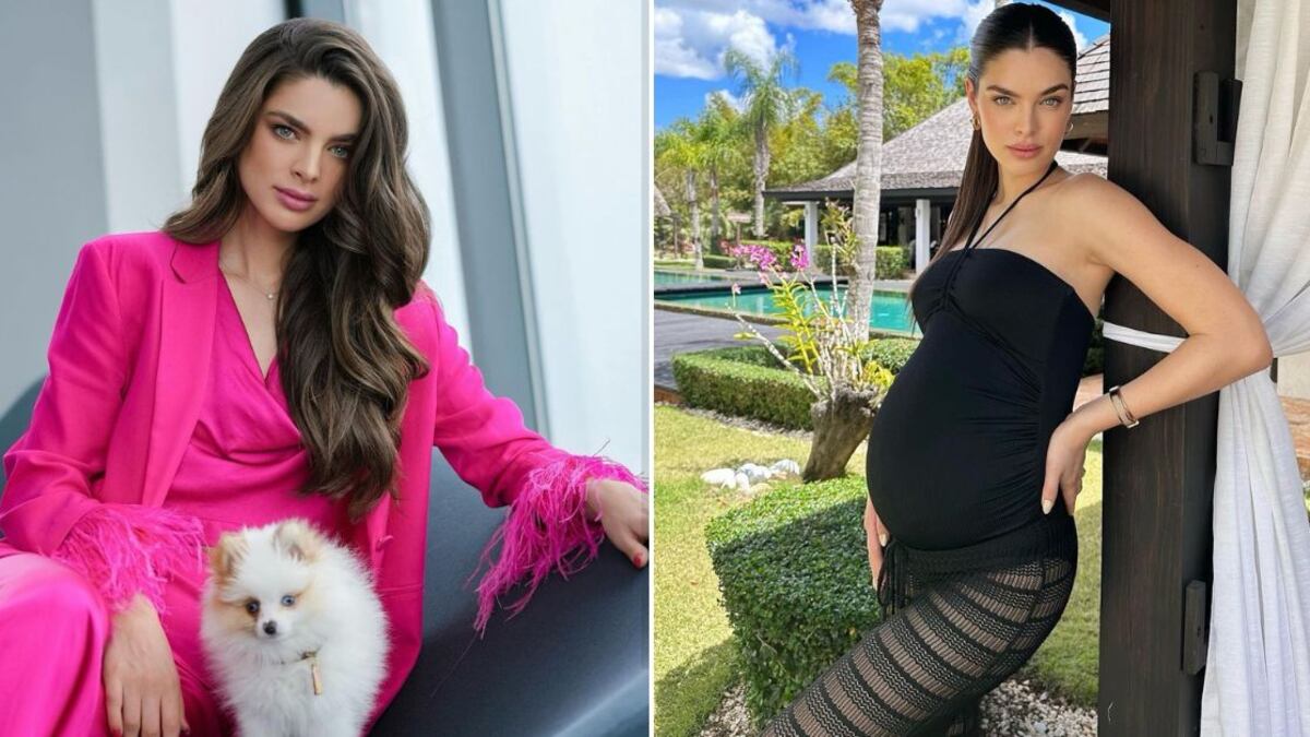 La modelo paraguaya, ya presumía algunos lujos antes de su relación con Marc Anthony, entre ellos una poderosa colección de bolsos.