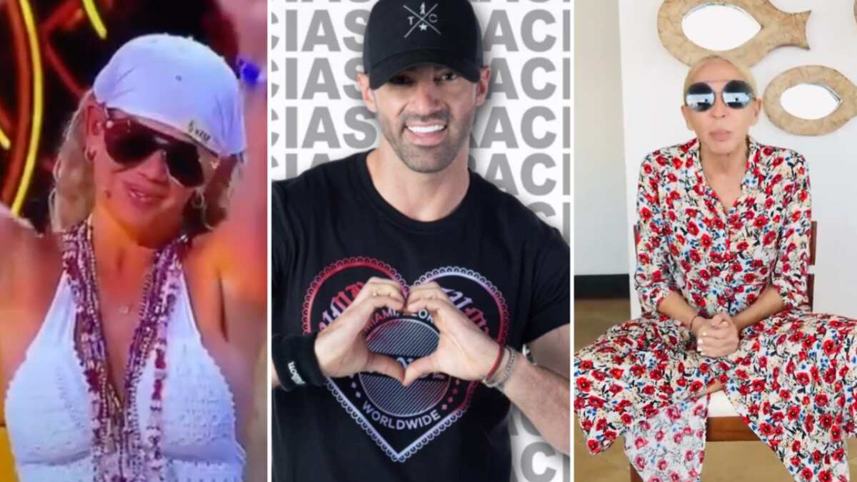 La casa de los famosos