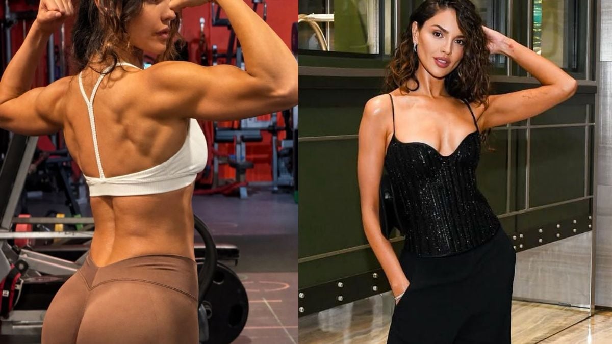Eiza González se prepara para dar vida a nuevo personaje en Iron Jane