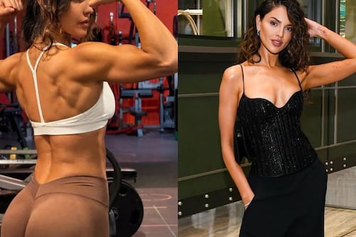 “La próxima Wonder Woman”: Eiza González es elogiada por su cambio físico, así luce ahora