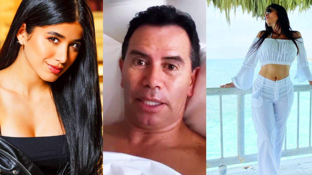 Conozca a las mujeres que le han logrado robar el corazón a Jhonny Rivera a lo largo de su carrera musical