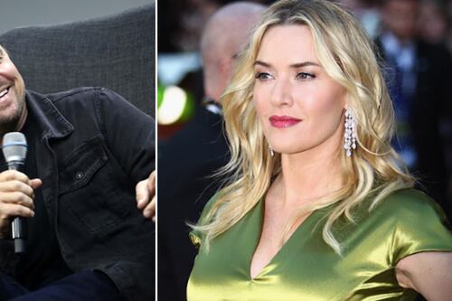 “¿Los amigos se besan en la boca?” El impactante beso de Kate Winslet y Leo DiCaprio en su reencuentro tras 8 años