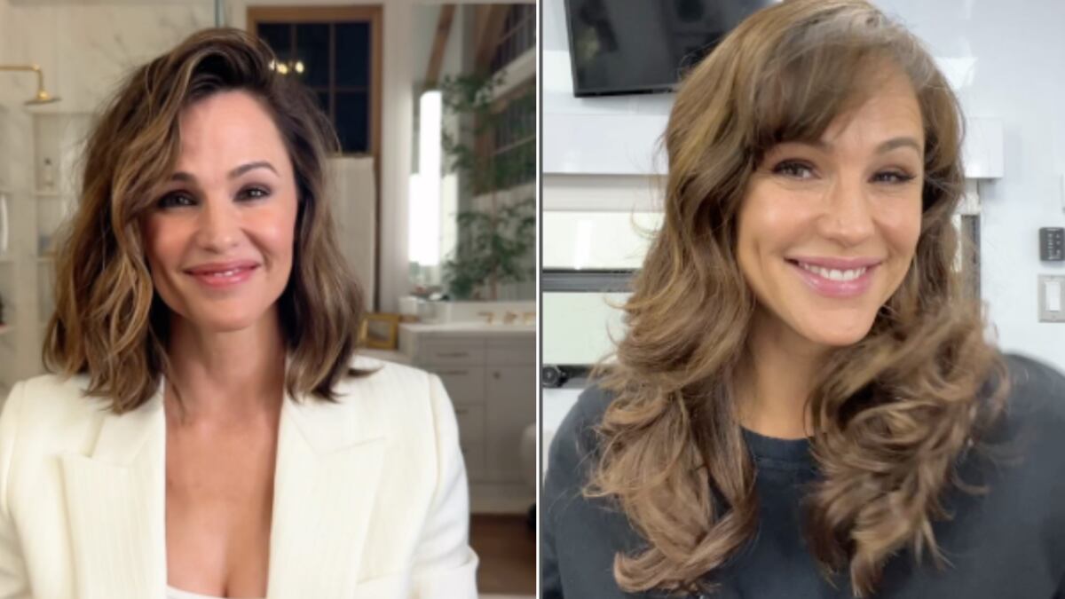 Jennifer Garner es una de las actrices más admiradas.