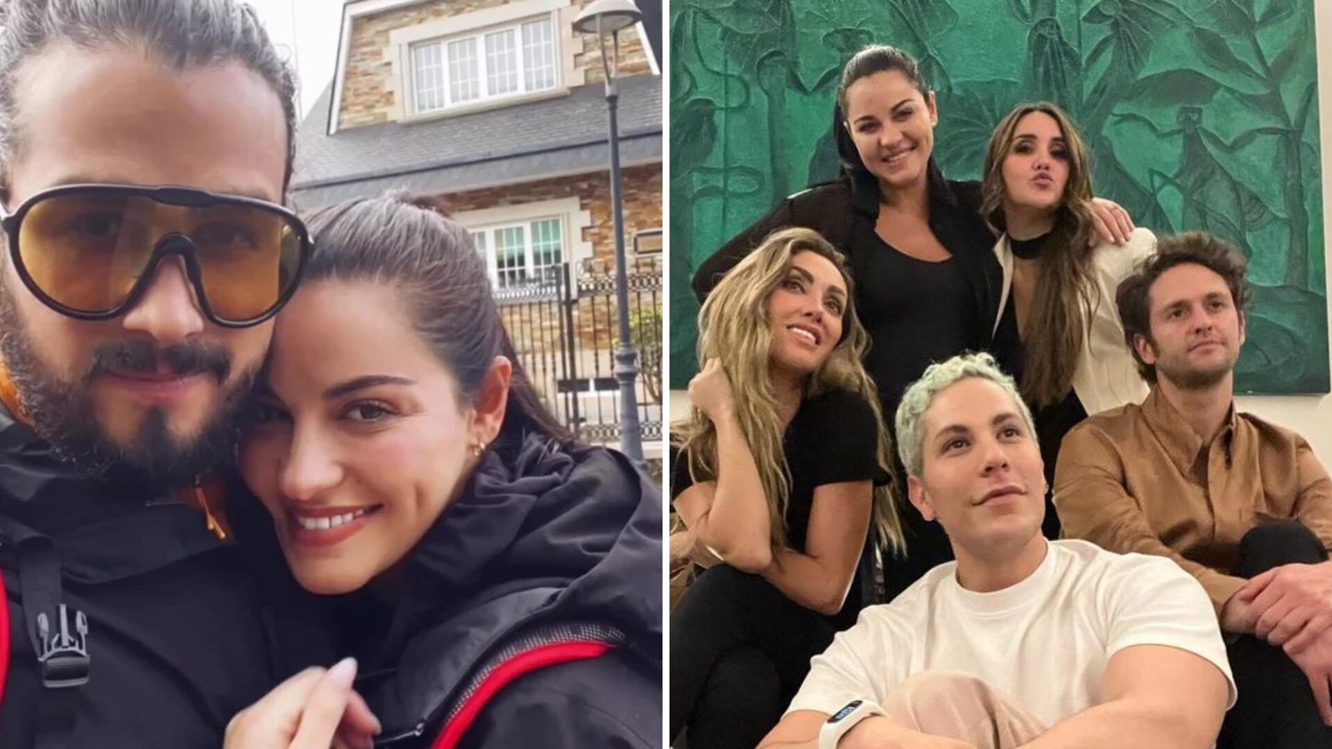 El tour comenzará este 25 de agosto y Lía la acompañará.