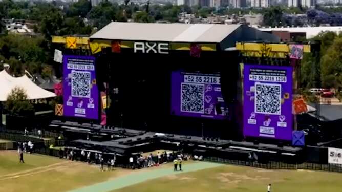 Confirman la muerte de dos personas