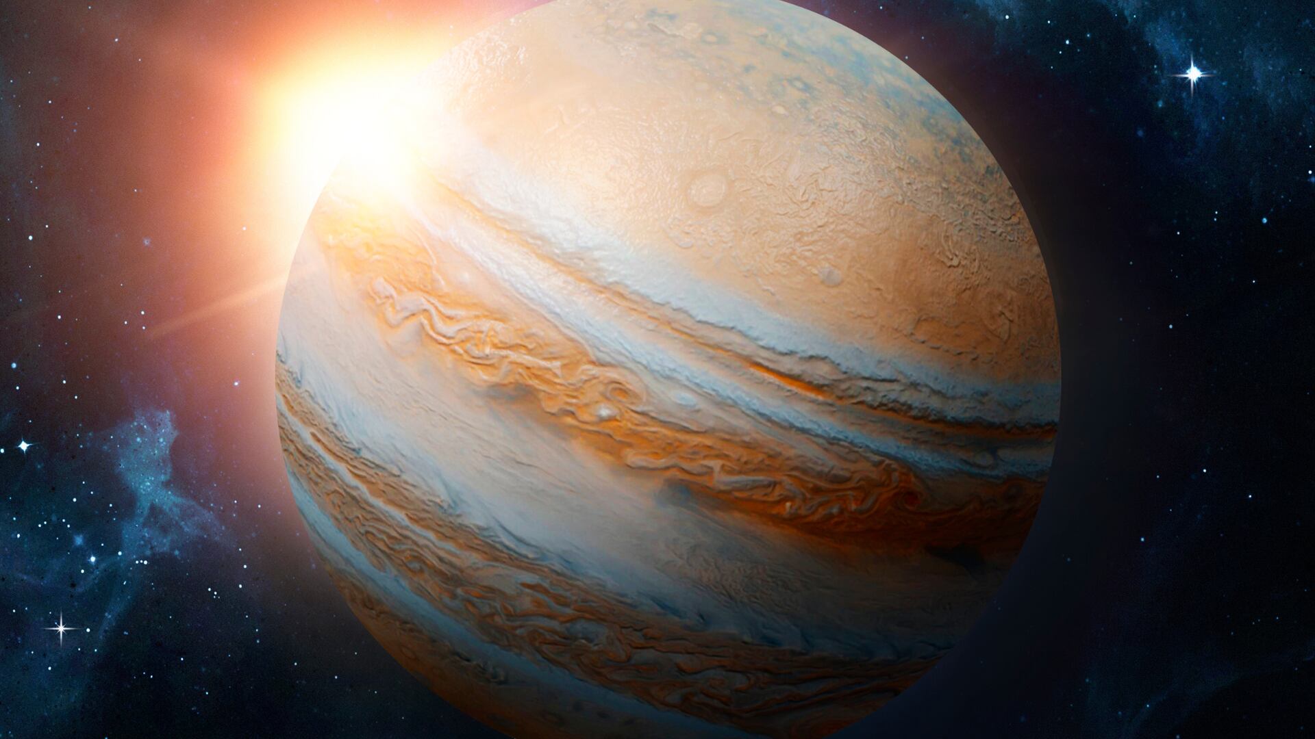 Júpiter en oposición traerá malas noticias en el dinero y el trabajo 3 signos del 1 al 5 de noviembre