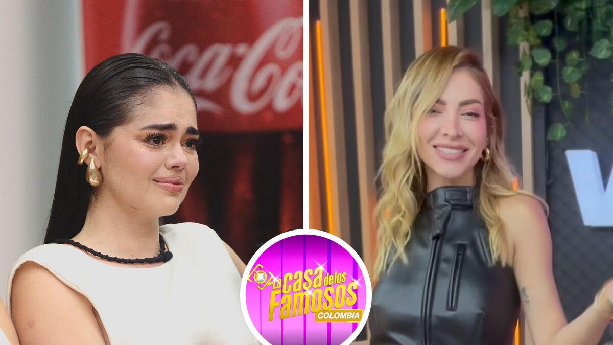 'La Segura' y Dani Duke desde sus redes sociales
