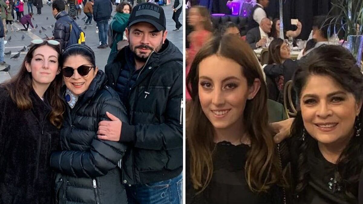 Hija de Victoria Ruffo y las veces que ha derrochado estilo con sus looks – Nueva Mujer