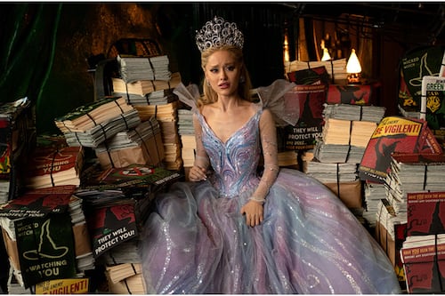 Ariana Grande vivió momento de terror en premier de Wicked y deja poderosa reflexión sobre los límites de la admiración