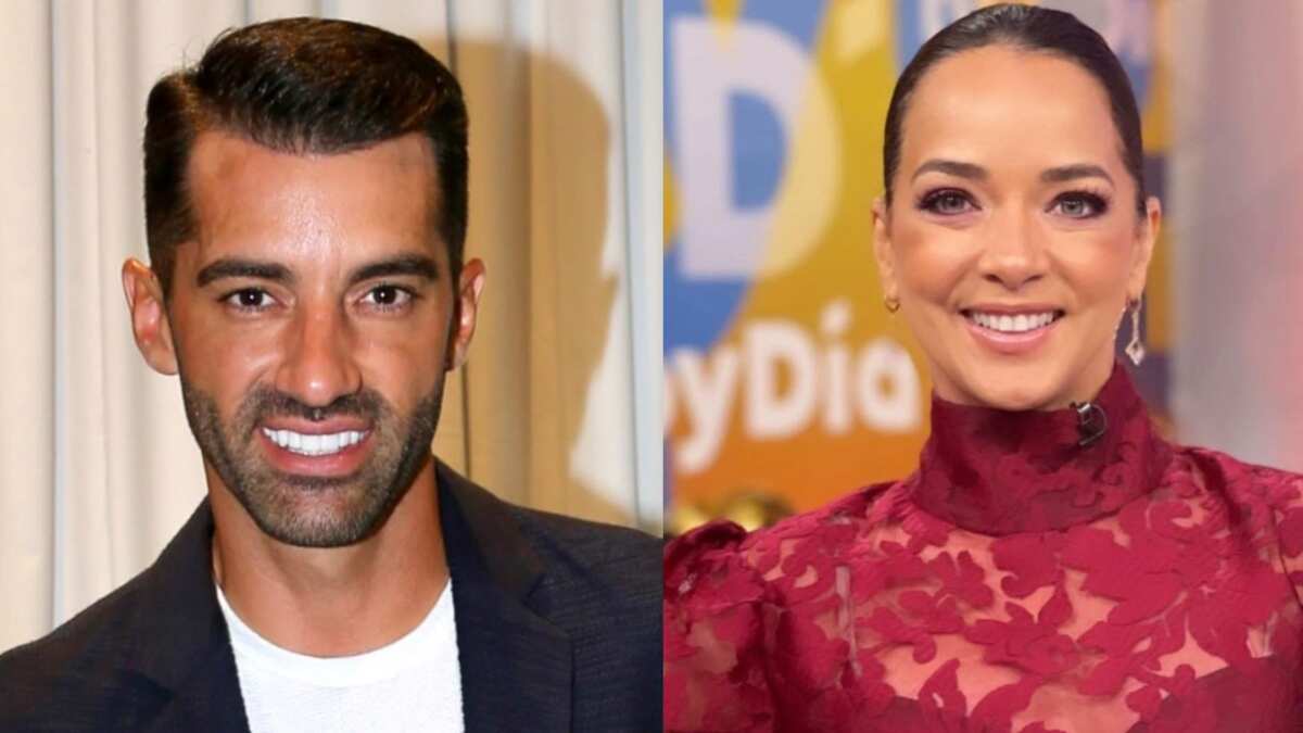 Adamari López y Toni Costa