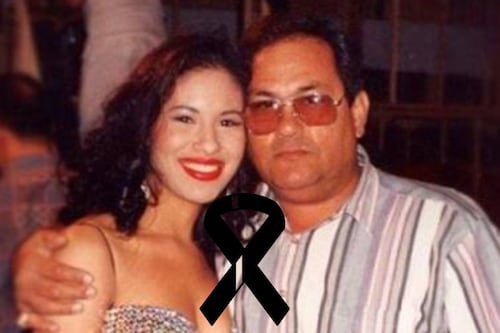Muere Abraham Quintanilla, padre de Selena; ¿de qué falleció?