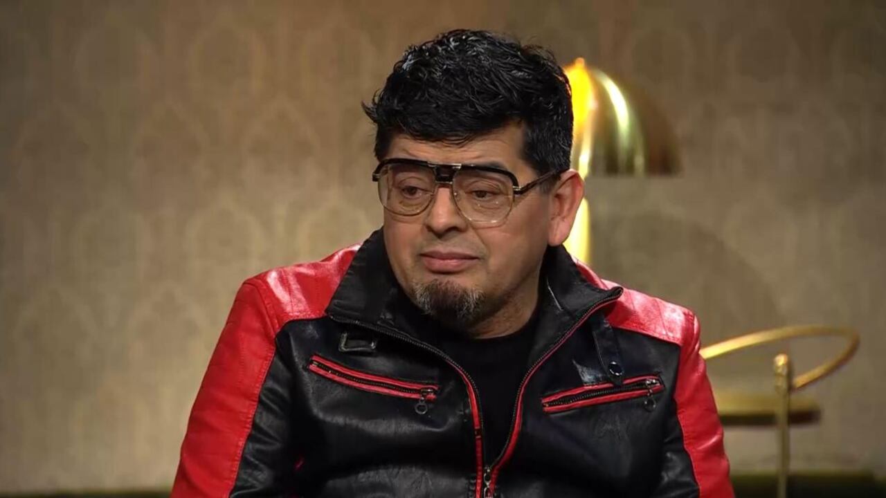 Mauricio Medina | Gentileza: CHV