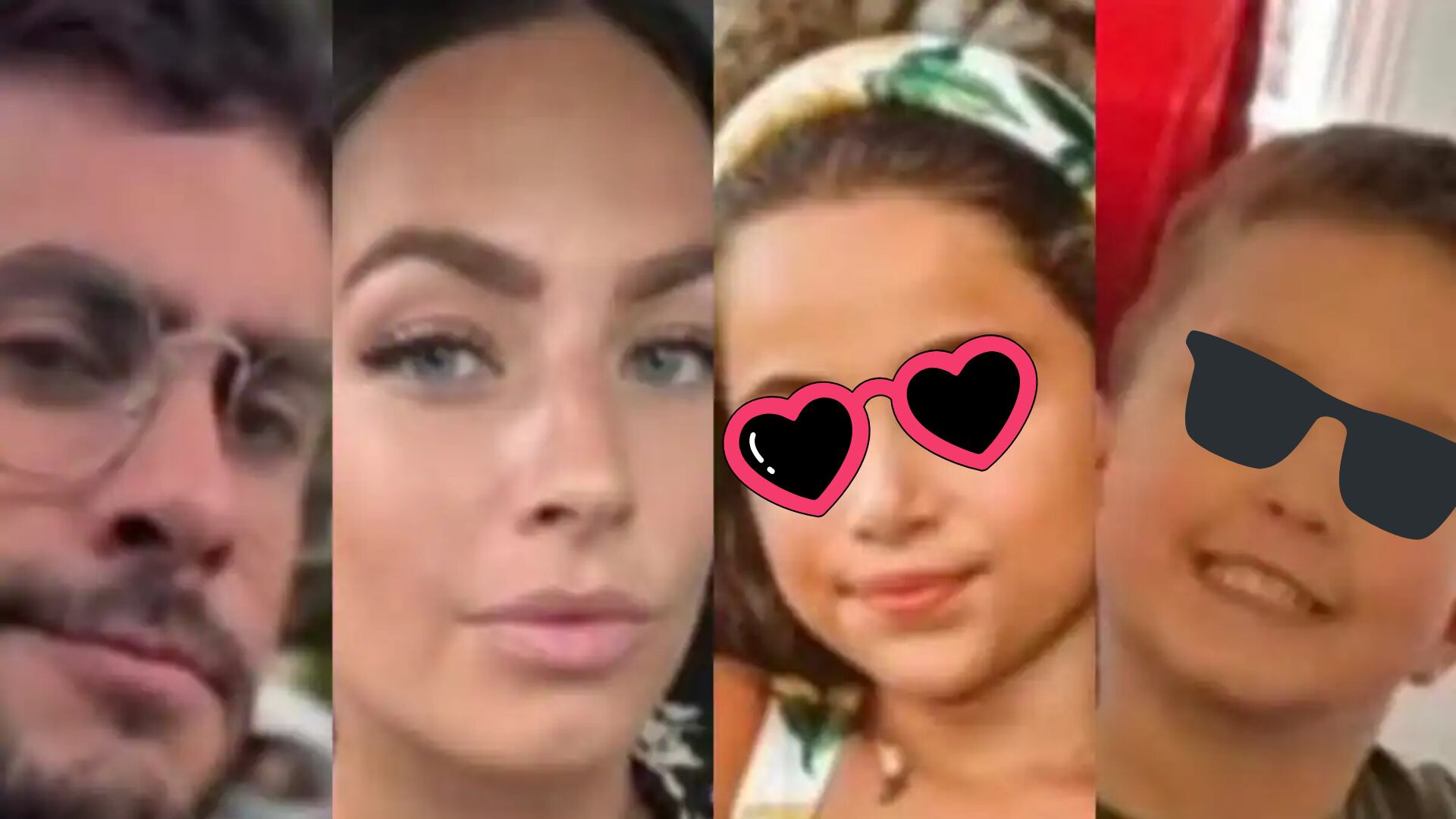 Familia española se viraliza al parecer con vida una semana después de la Dana, pero se llena de desprecio por este detalle.