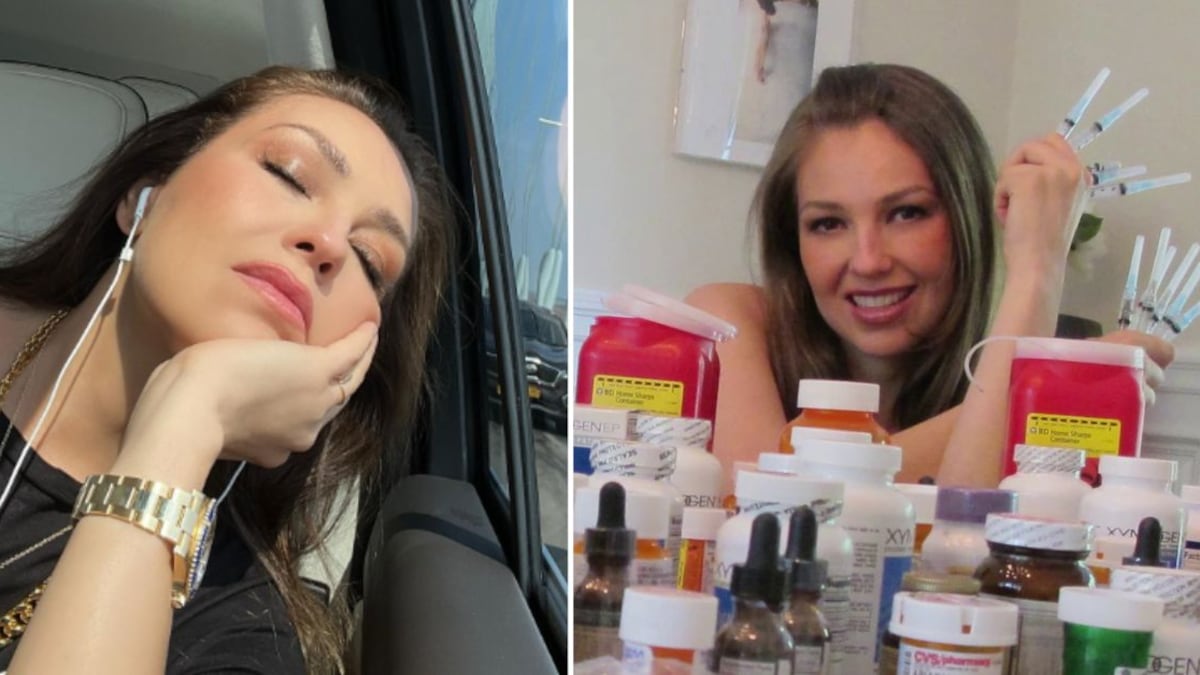 Thalía se muestra feliz, pero oculta los intensos dolores que le produce la enfermedad de Lyme