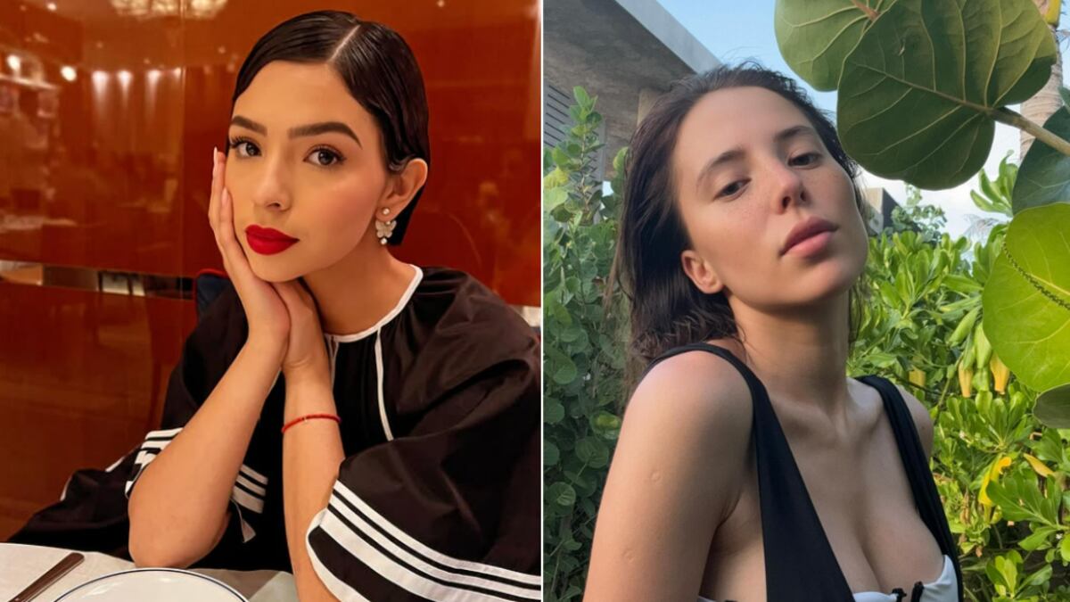 Ángela Aguilar / Majo Aguilar