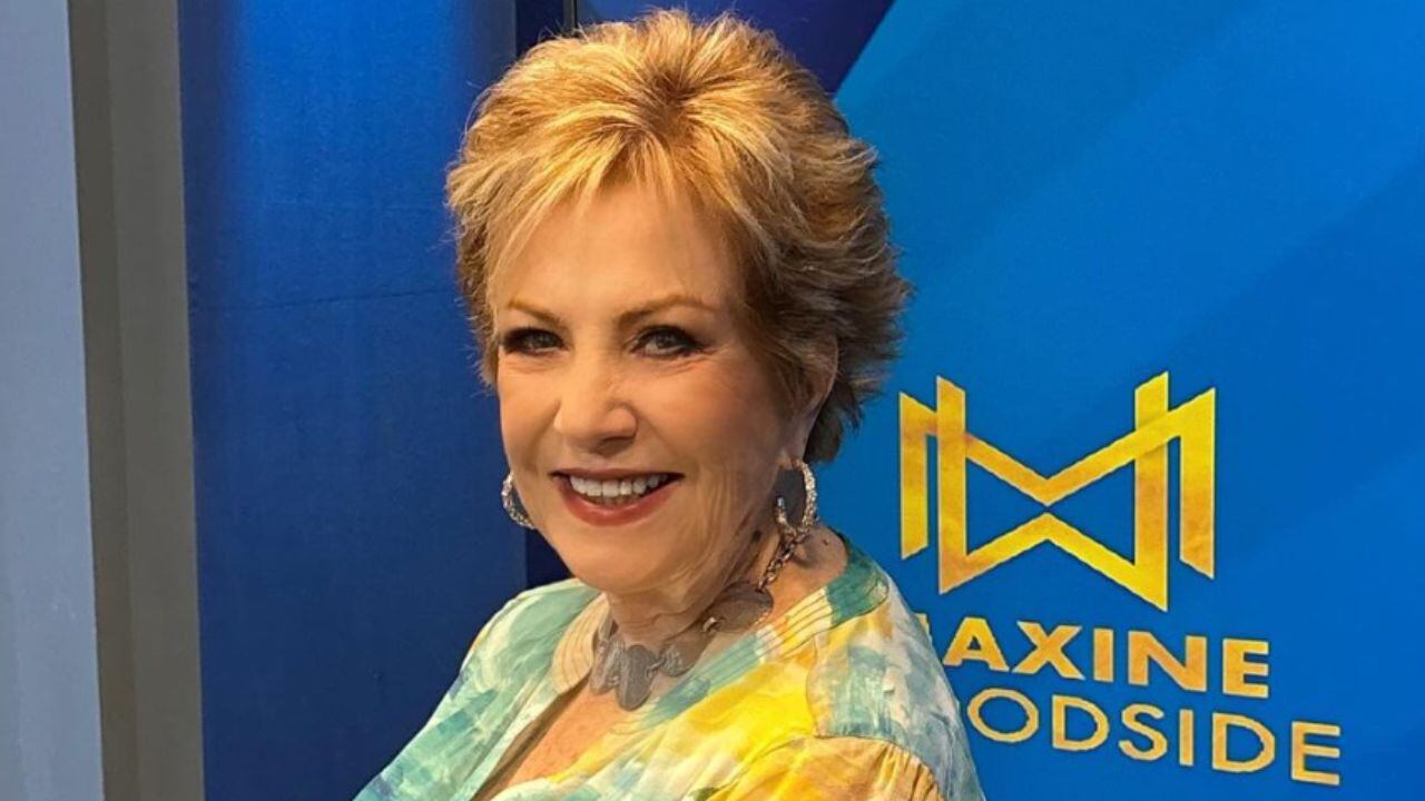 Famosa presentadora pide boletos gratis para ver a Madonna|Foto: Maxine Woodside