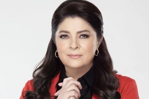 ¿Victoria Ruffo murió? Viralizan noticia falsa de su fallecimiento en un hospital a los 63 años