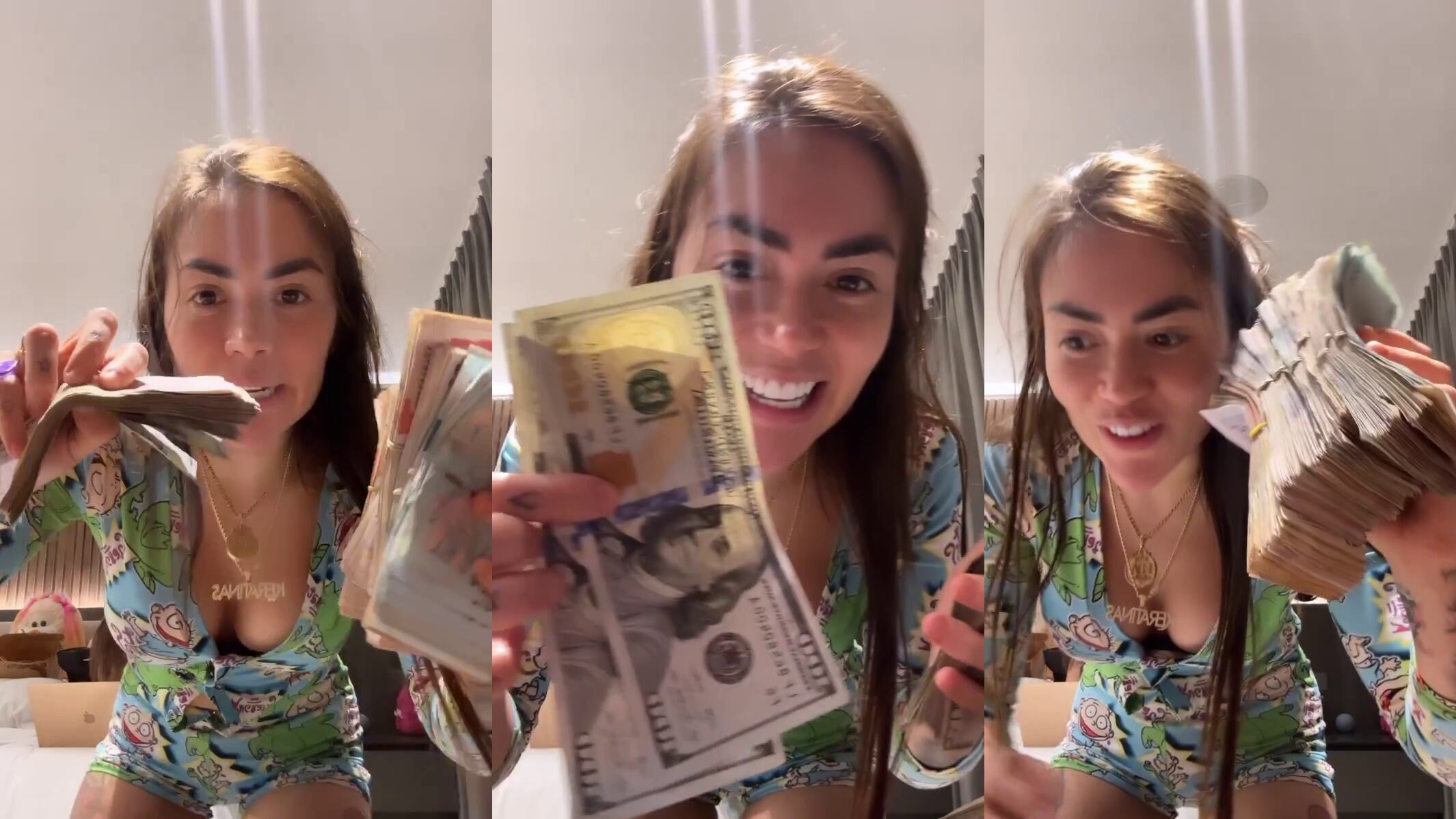 'Epa Colombia' y sus sutiles clases de economía